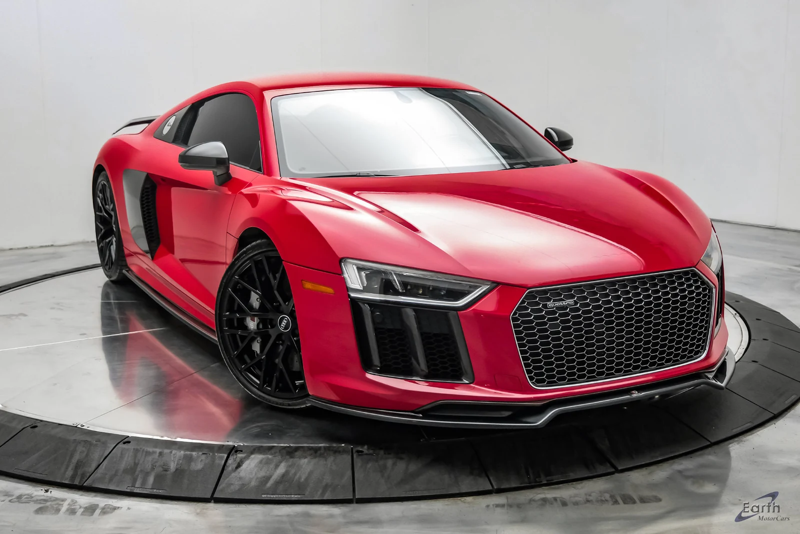 2017 Audi R8 V10 plus, 23/29