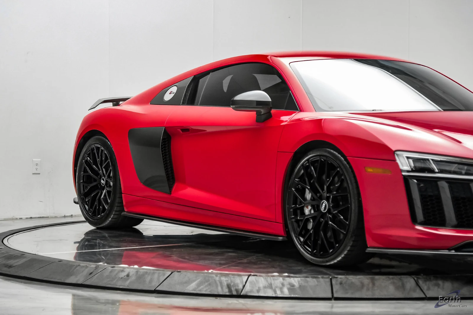 2017 Audi R8 V10 plus, 24/29
