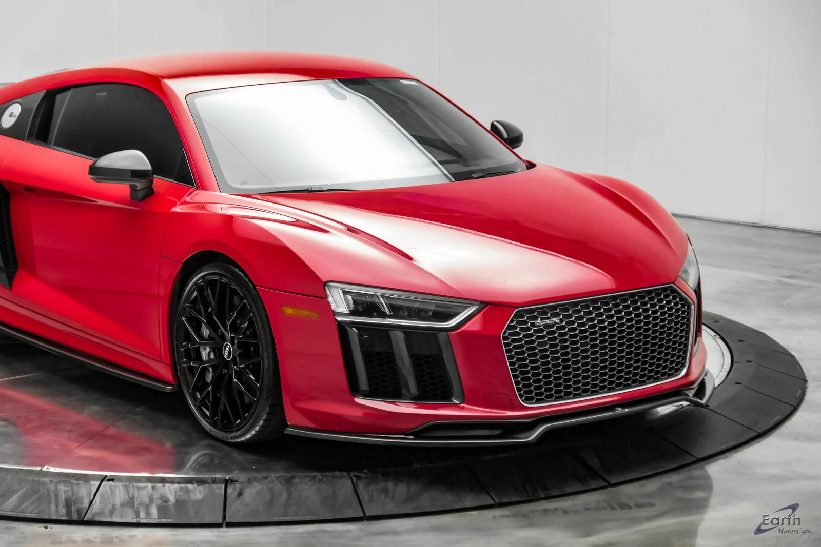 2017 Audi R8 V10 plus, 25/29