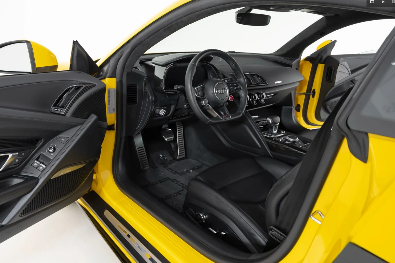 Audi R8 V10 quattro (Type 4S) | Earth MotorCars