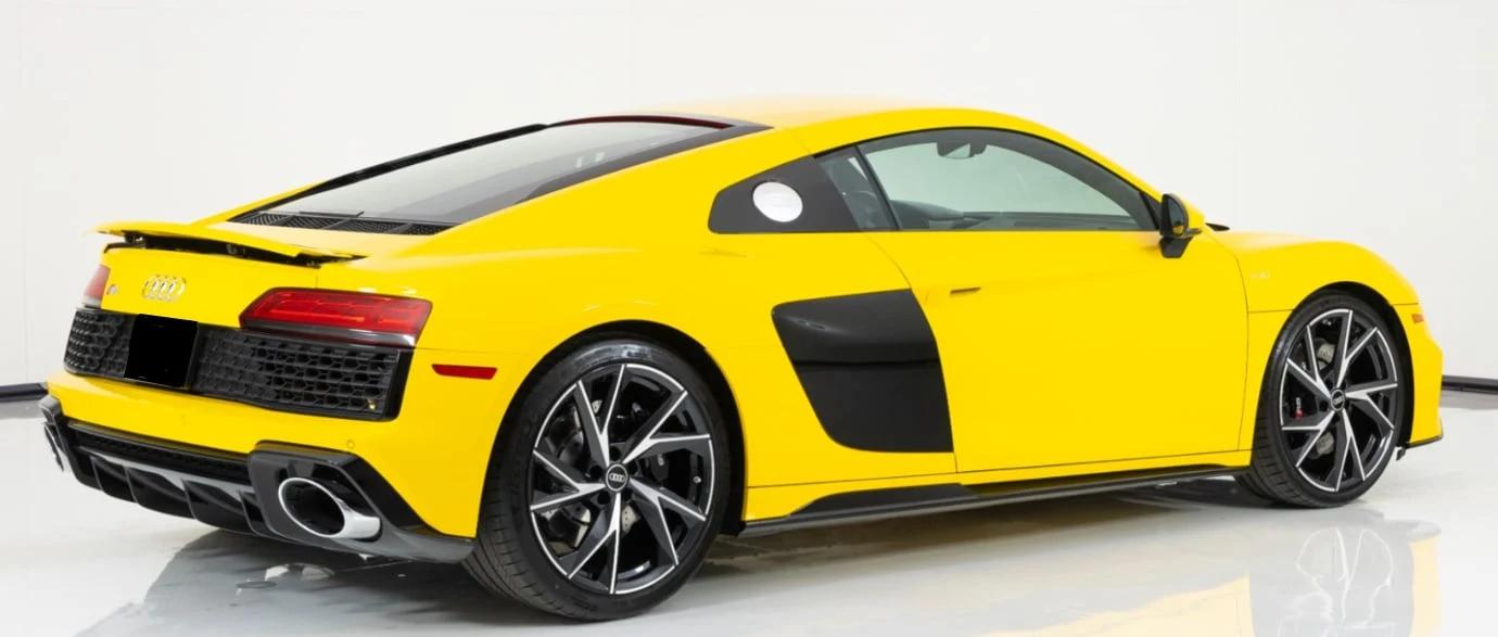 2021 Audi R8 V10 quattro (Type 4S), 2/5