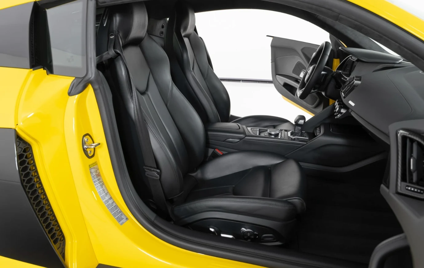 2021 Audi R8 V10 quattro (Type 4S), 4/5