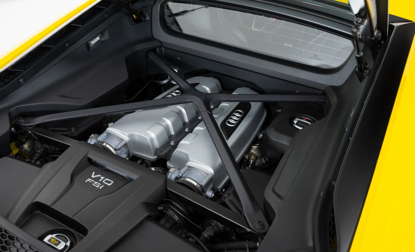 2021 Audi R8 V10 quattro (Type 4S), 5/5