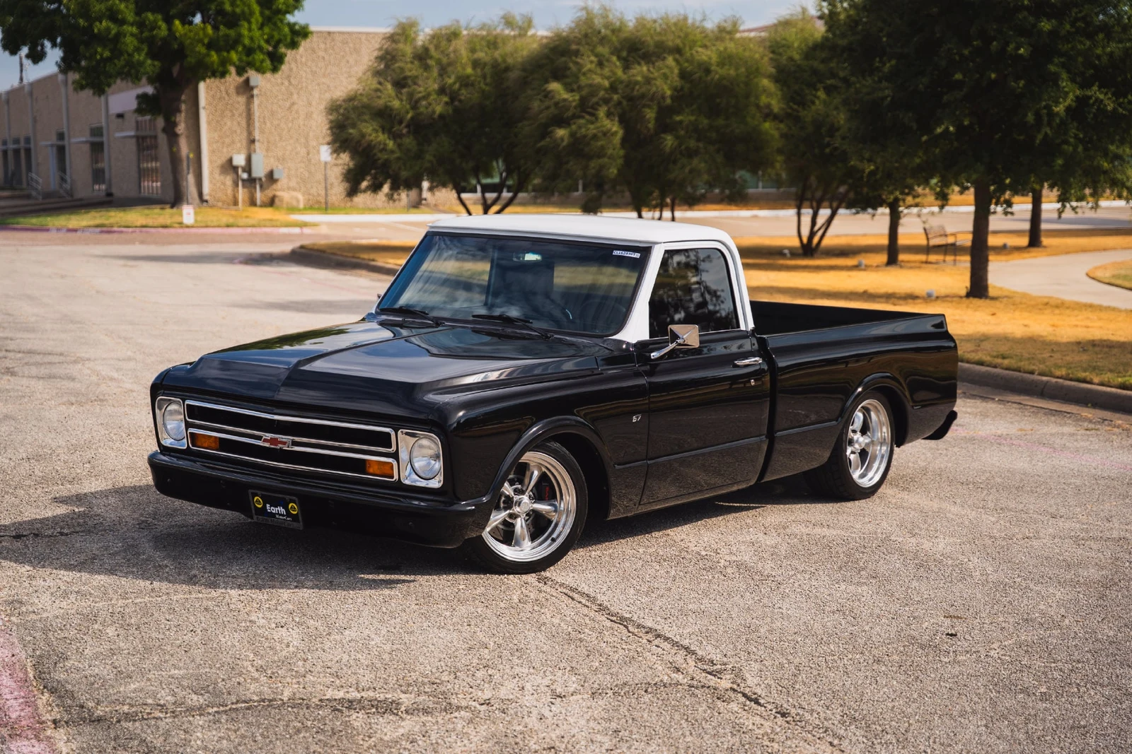 Chevrolet C10 | Earth MotorCars