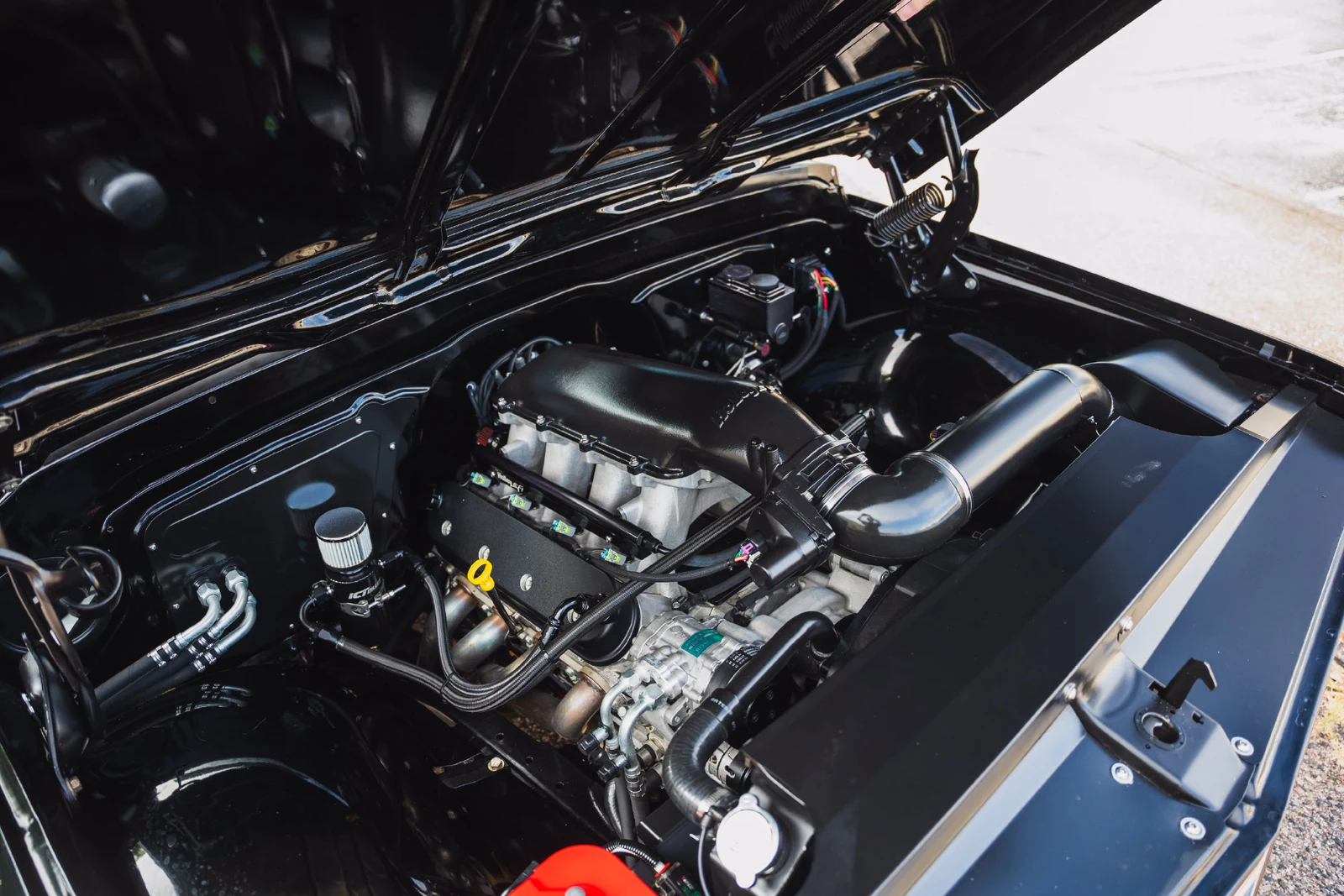 1967 Chevrolet C10, 3/29