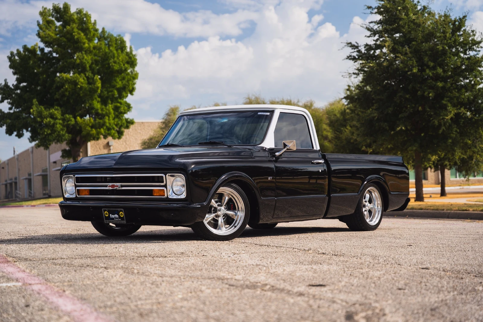 1967 Chevrolet C10, 4/29