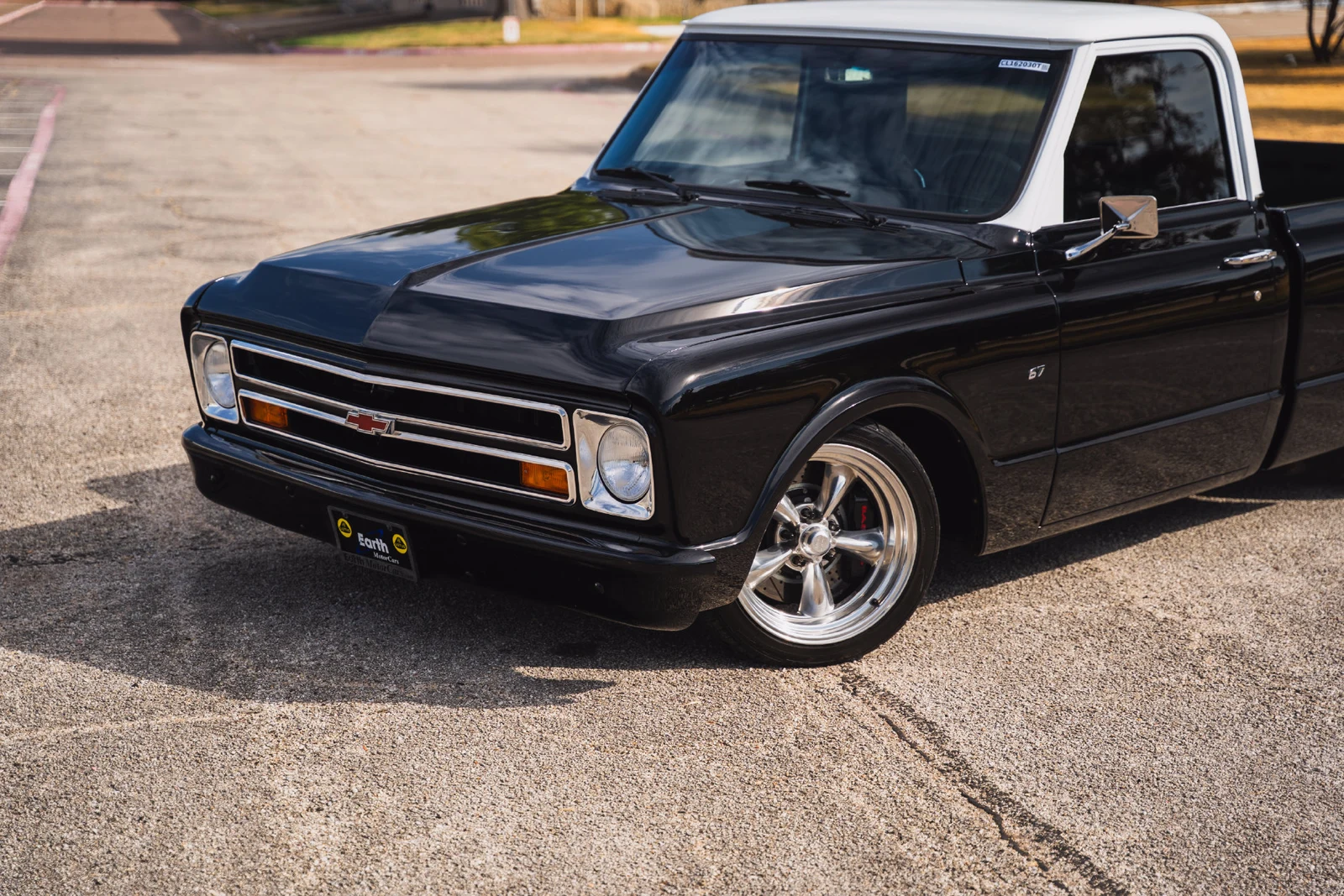 1967 Chevrolet C10, 5/29