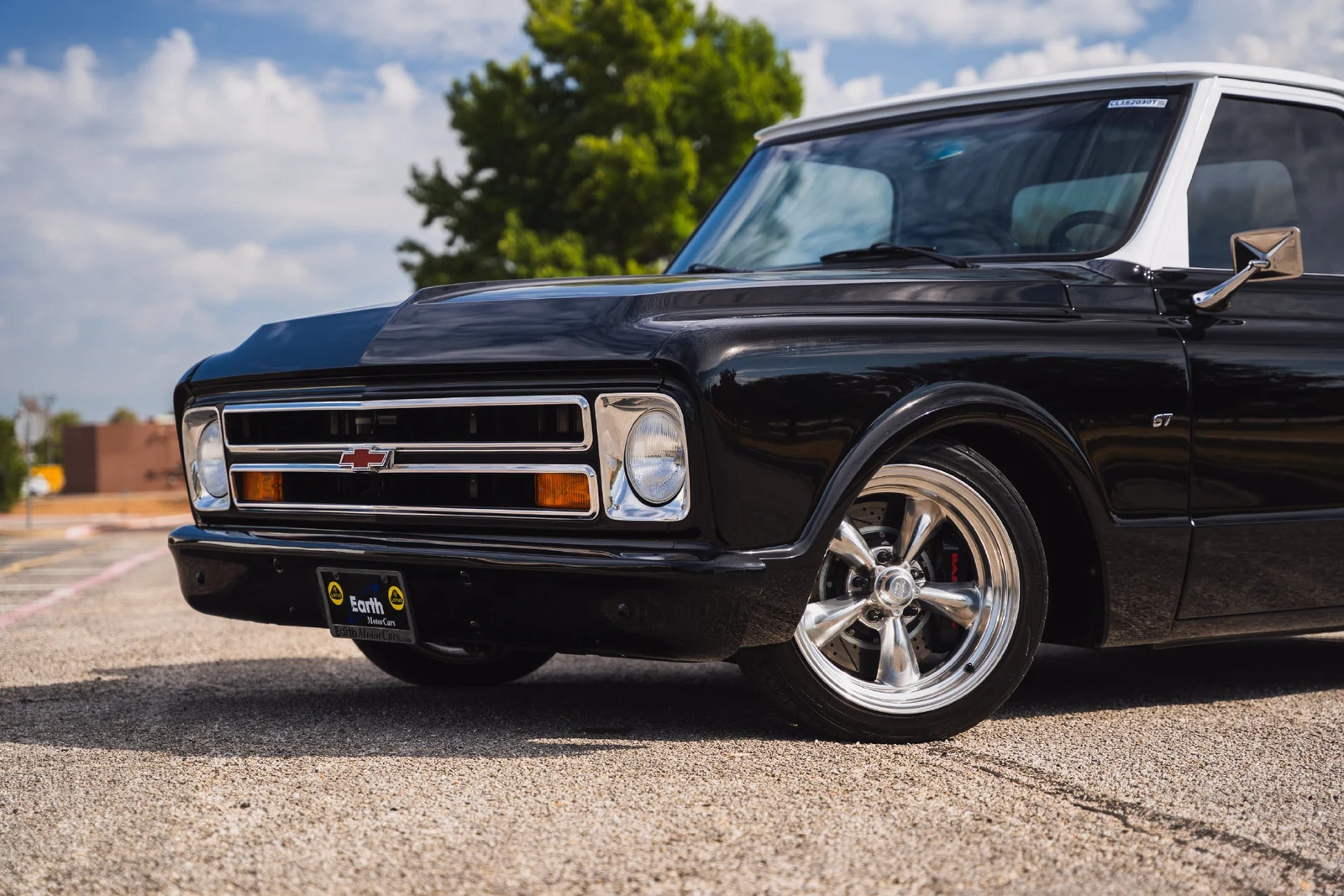 1967 Chevrolet C10, 6/29