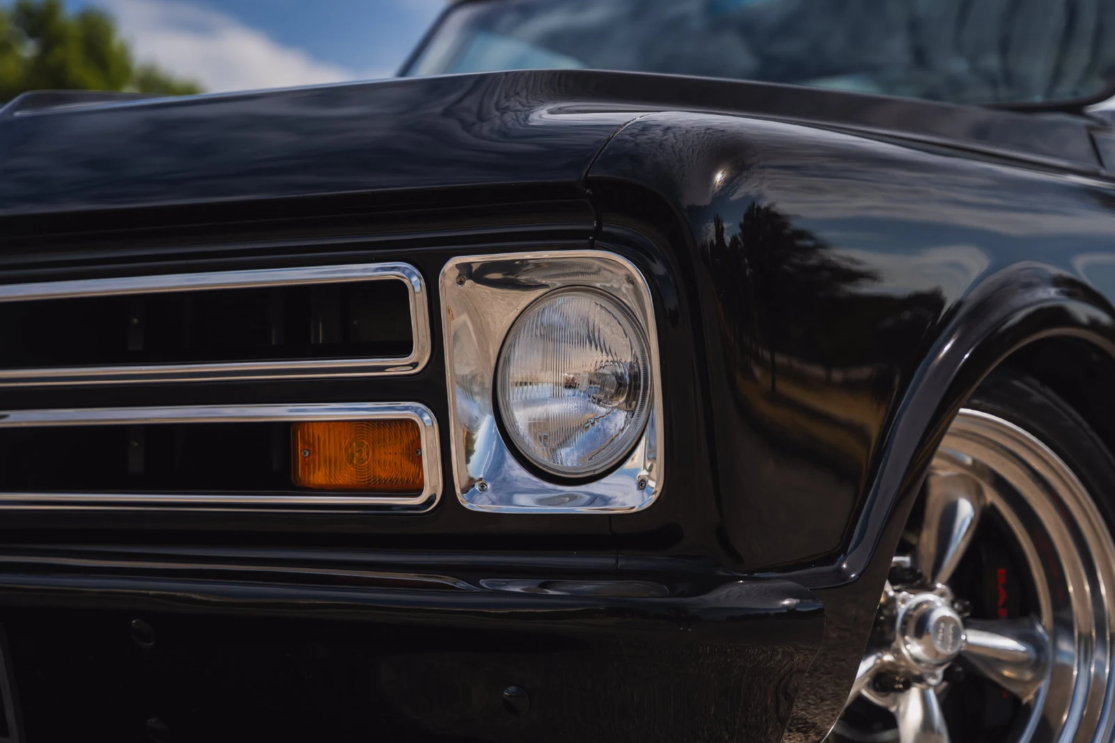 1967 Chevrolet C10, 8/29
