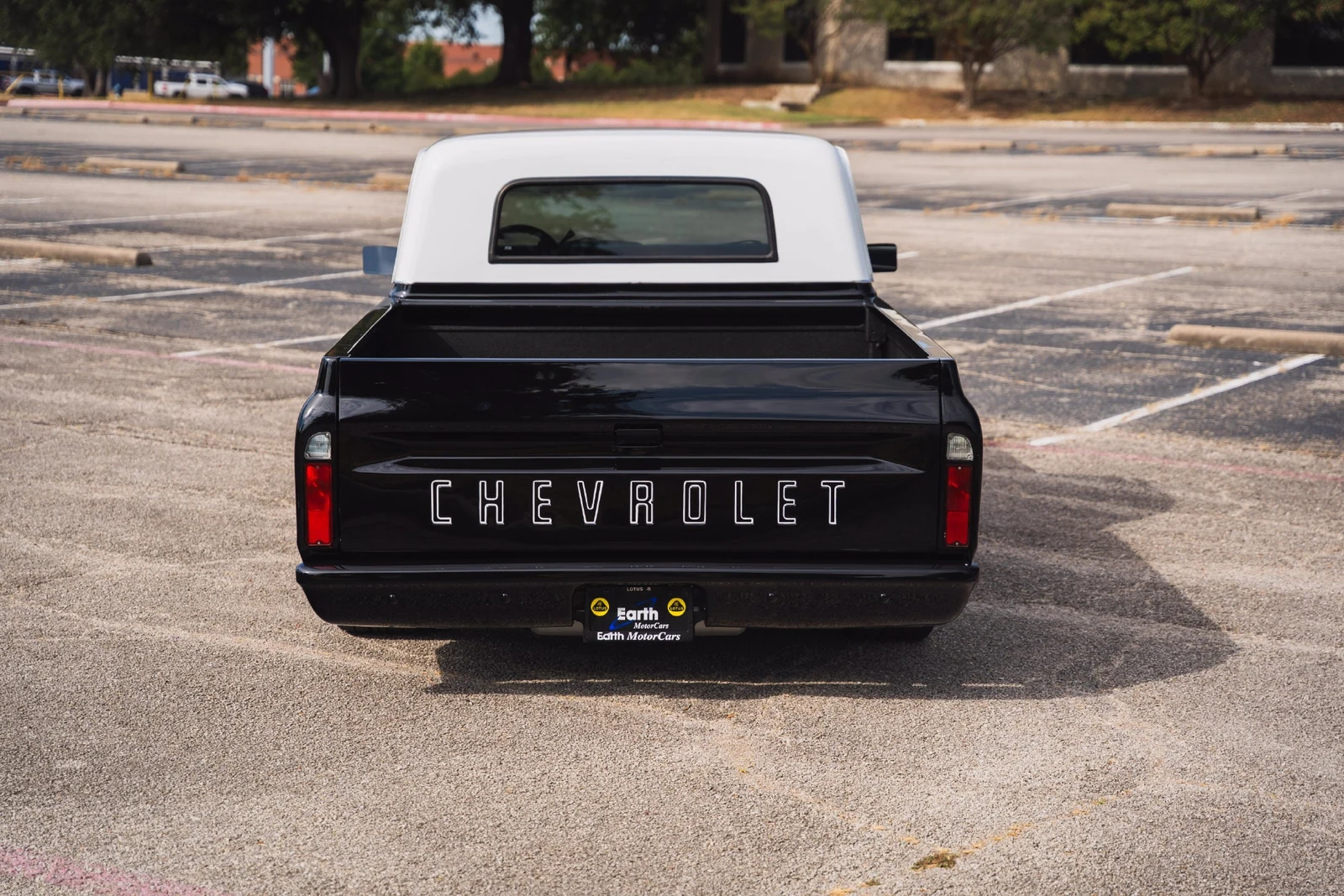 1967 Chevrolet C10, 16/29