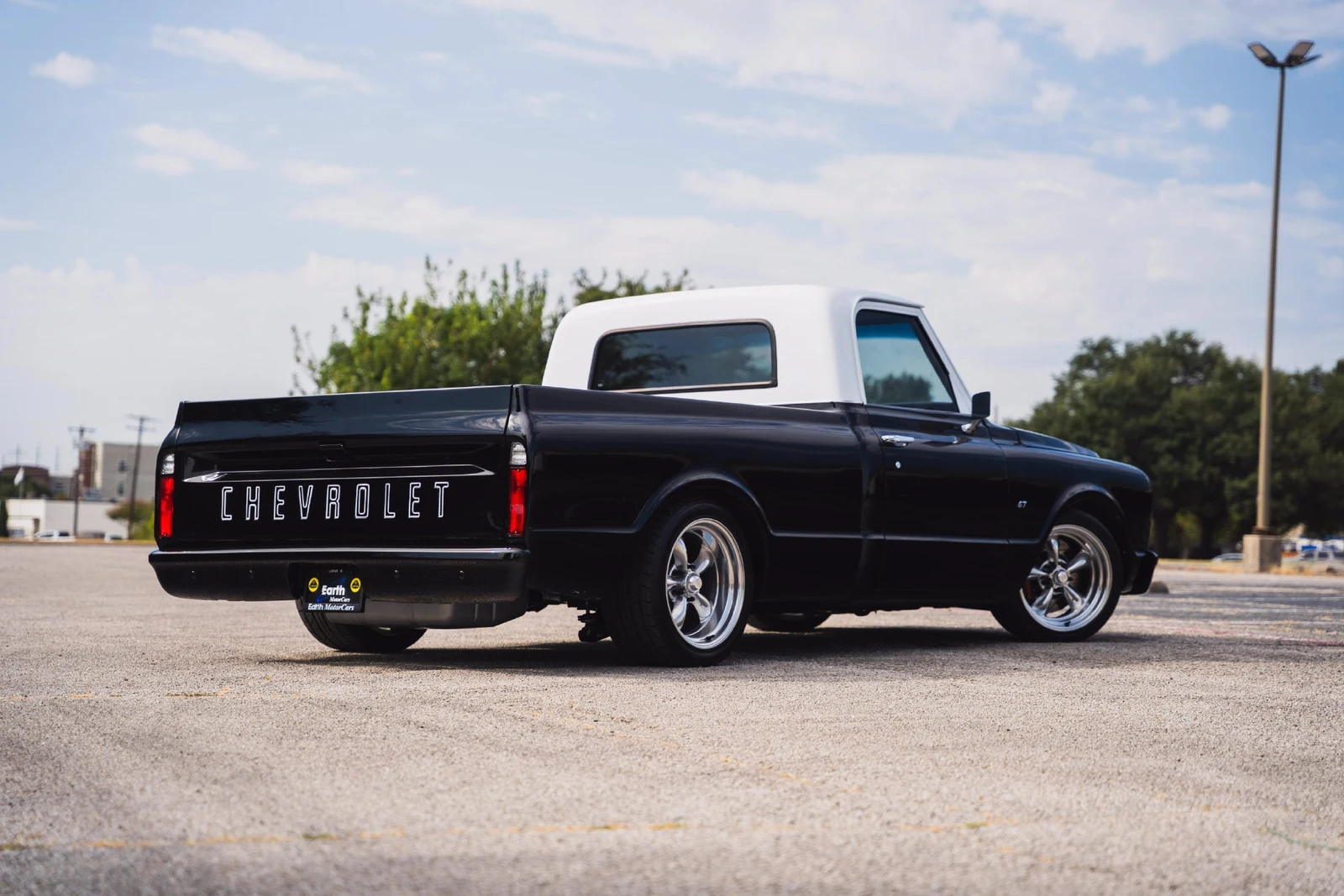 1967 Chevrolet C10, 17/29