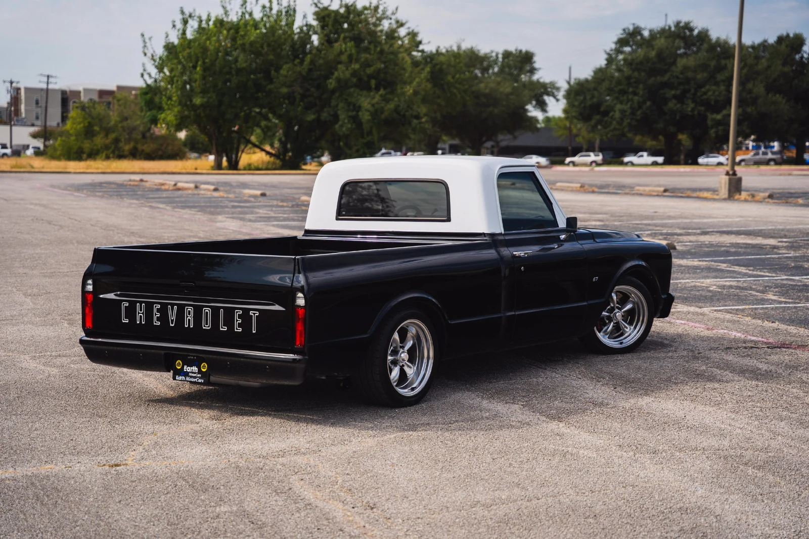 1967 Chevrolet C10, 18/29