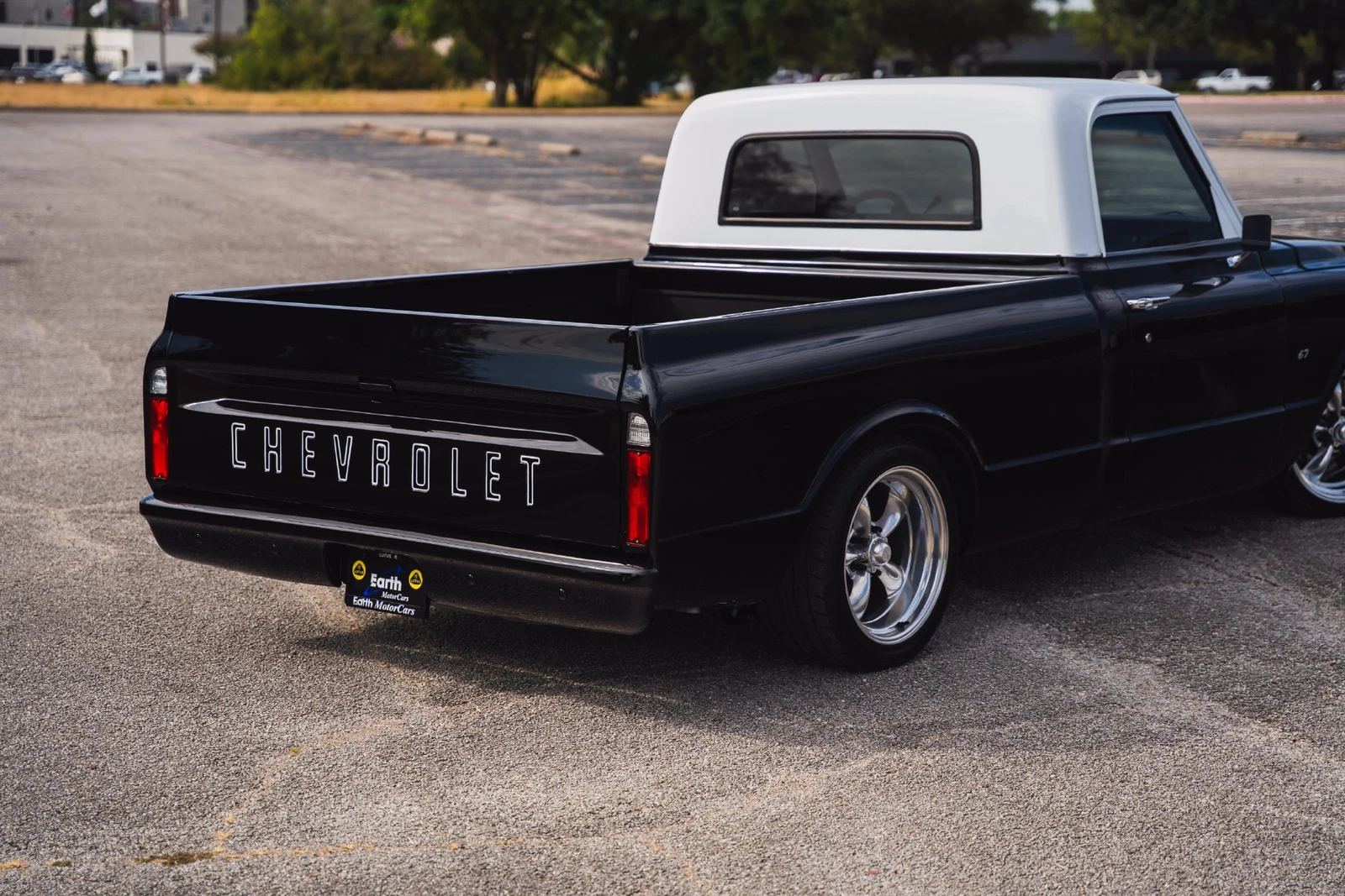 1967 Chevrolet C10, 19/29