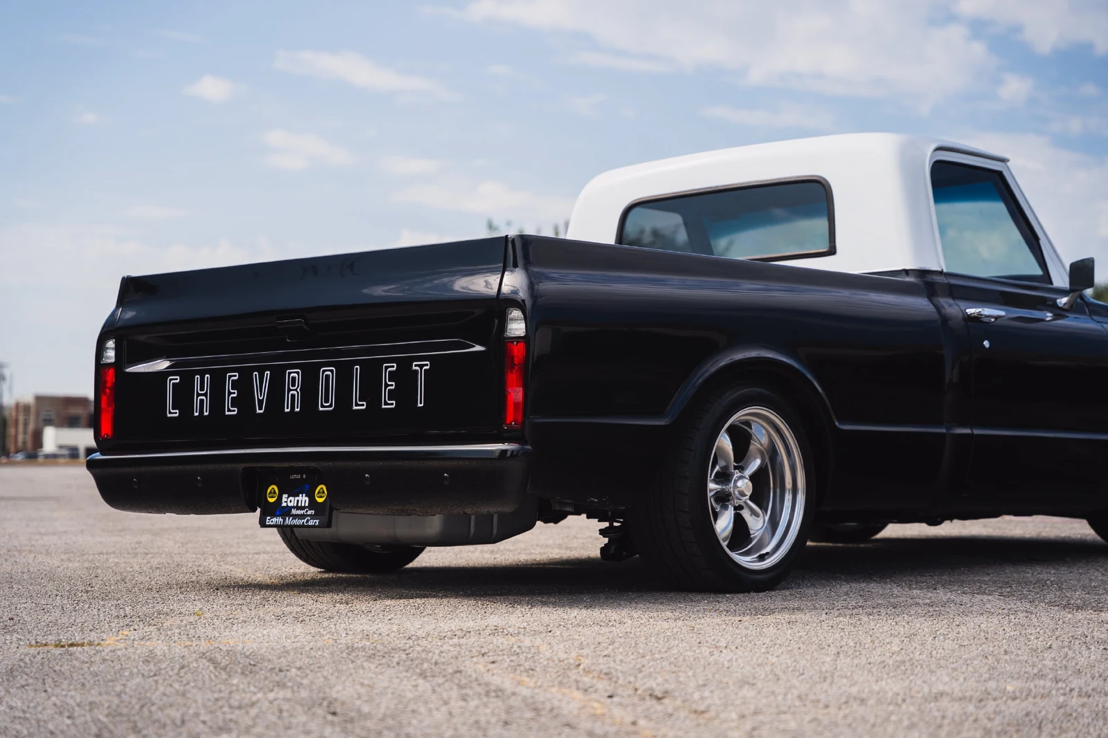1967 Chevrolet C10, 20/29