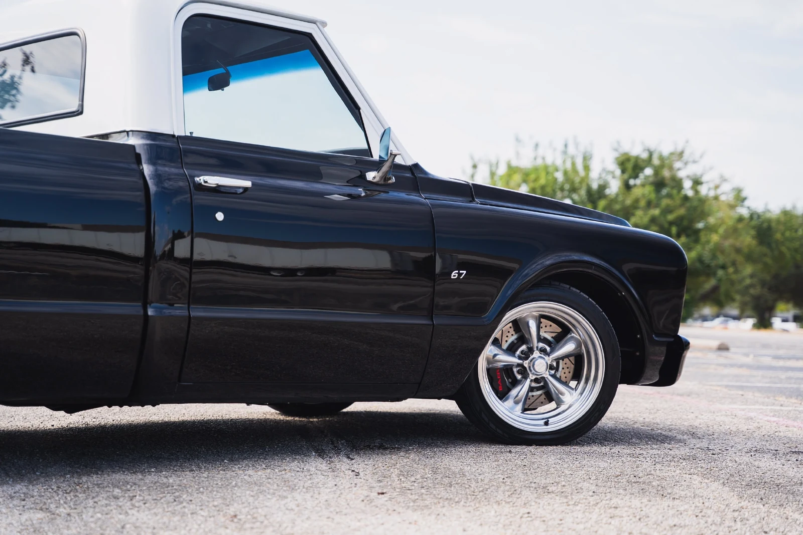 1967 Chevrolet C10, 21/29