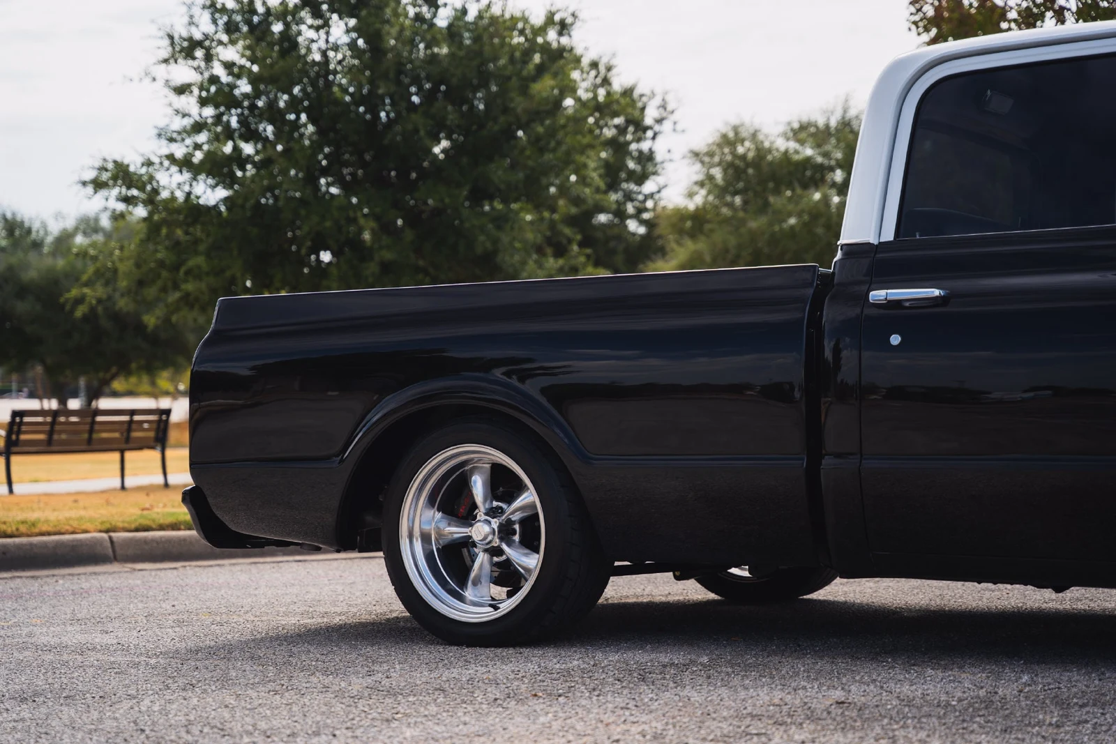 1967 Chevrolet C10, 22/29