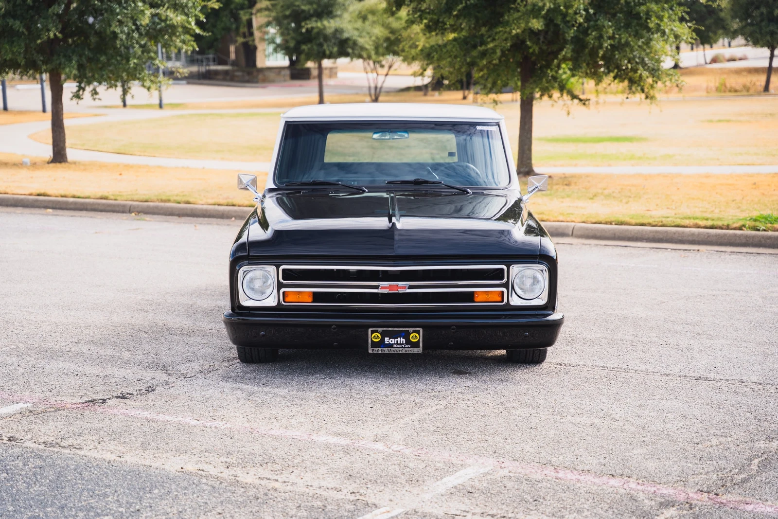 1967 Chevrolet C10, 28/29