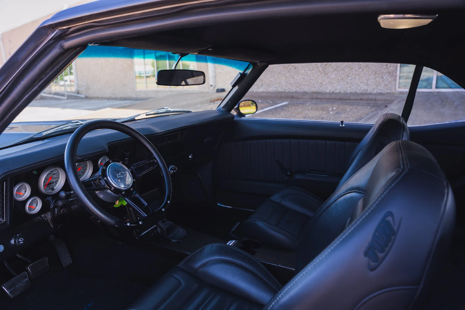 Chevrolet Camaro (1st Generation) | Earth MotorCars