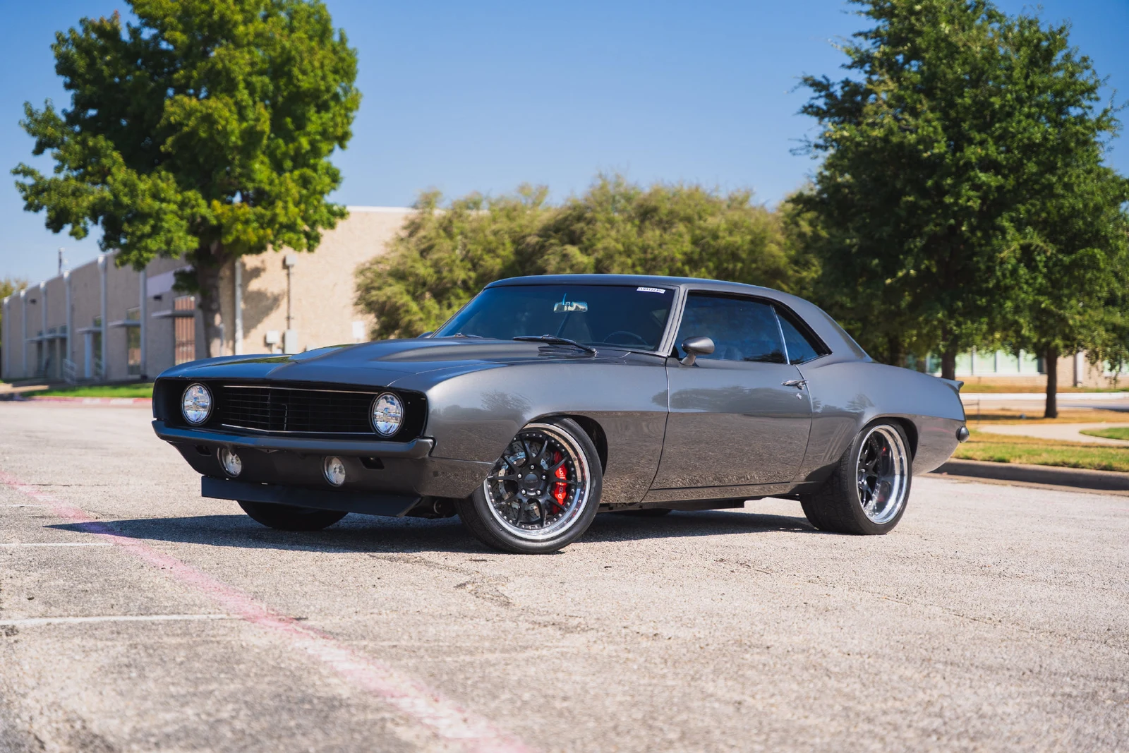 1969 Chevrolet Camaro (1st Generation), 2/29