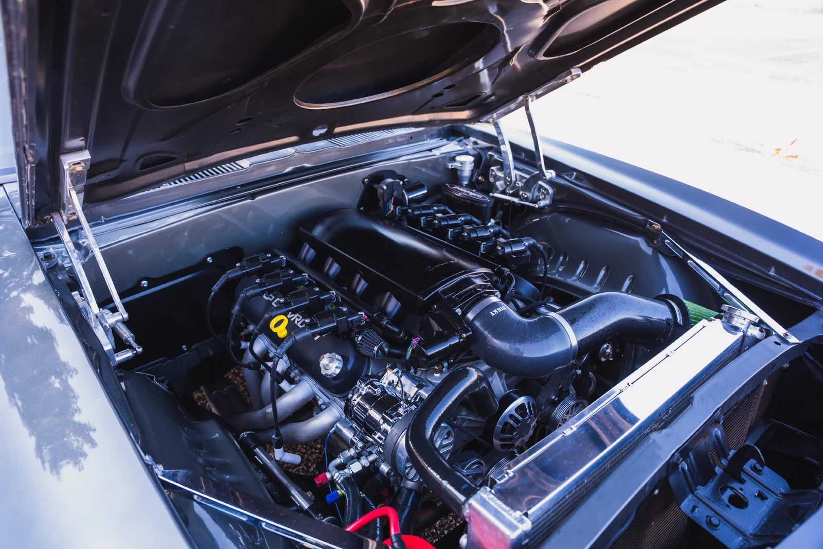 1969 Chevrolet Camaro (1st Generation), 3/29