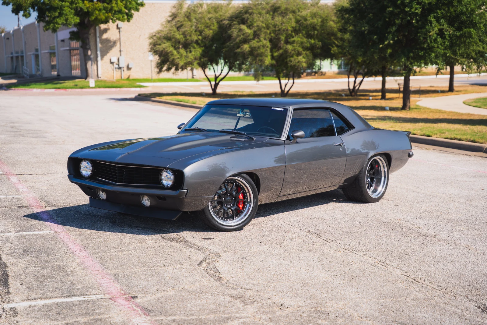 1969 Chevrolet Camaro (1st Generation), 5/29