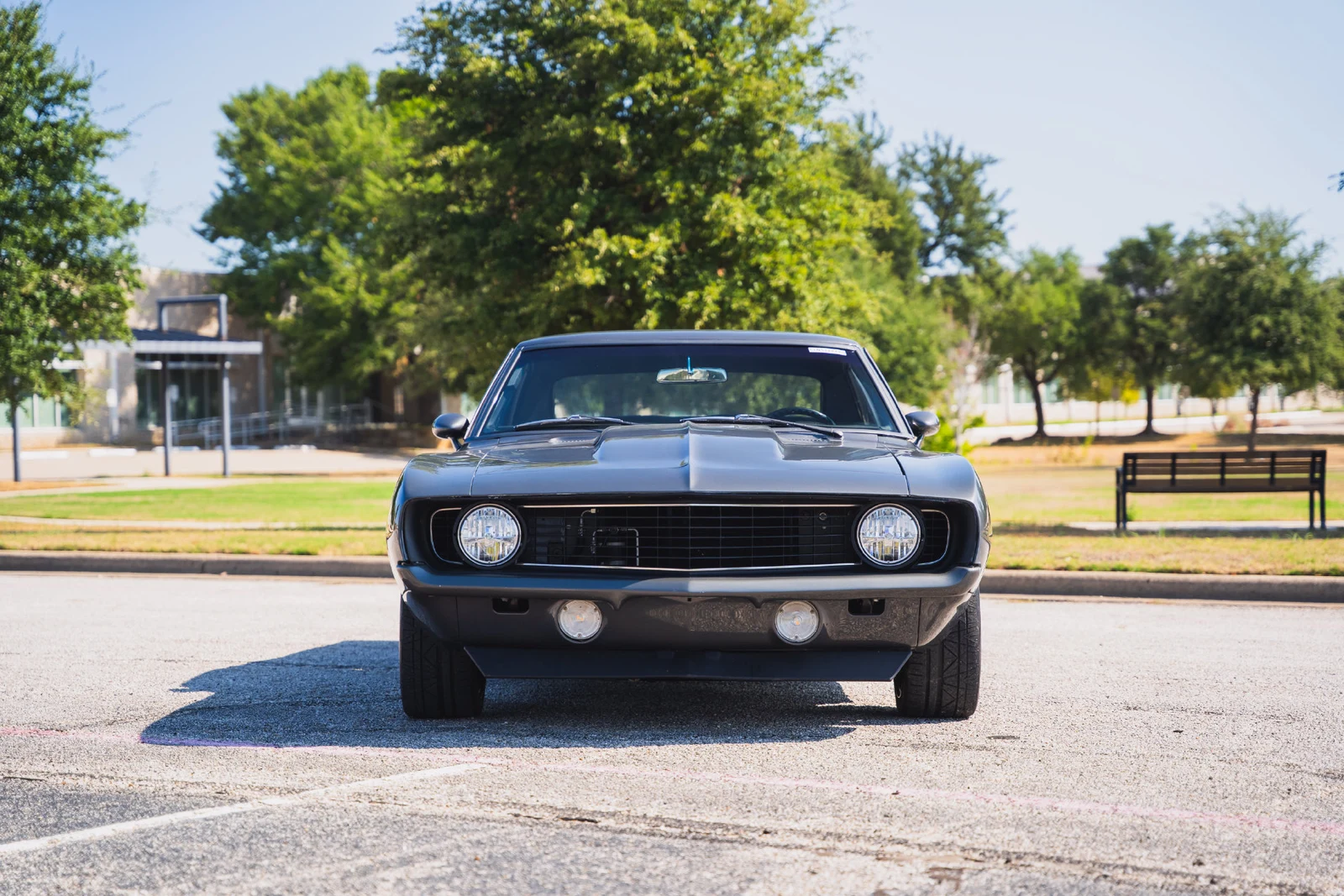 1969 Chevrolet Camaro (1st Generation), 6/29