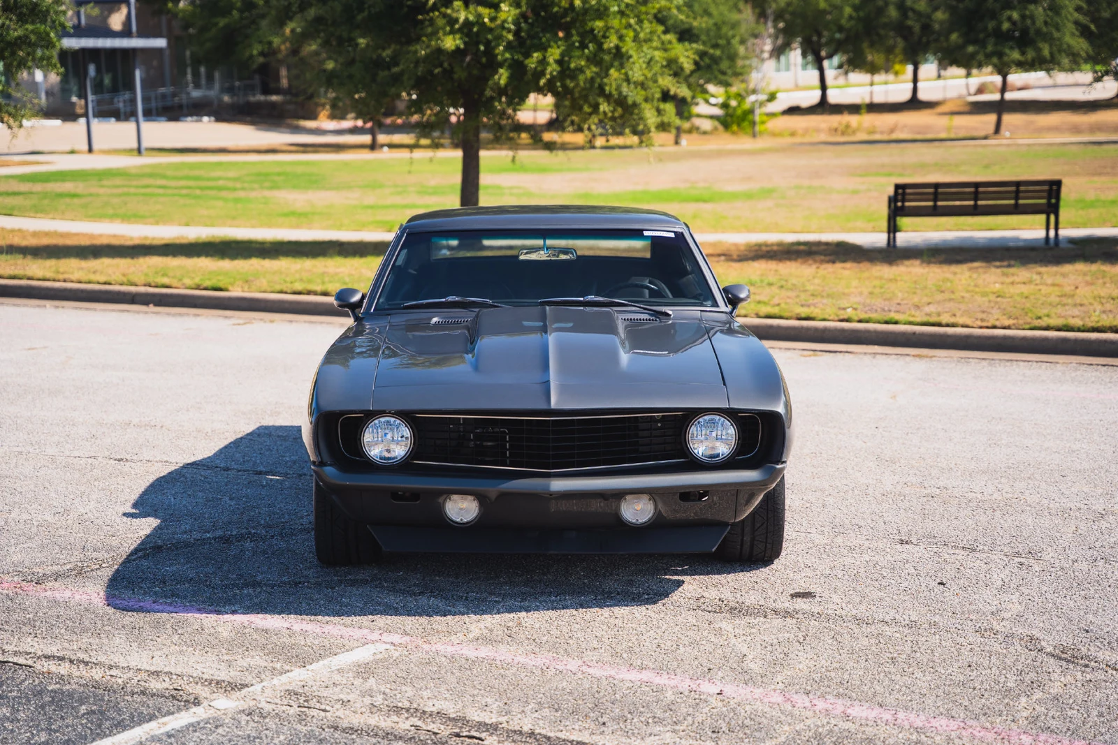 1969 Chevrolet Camaro (1st Generation), 7/29