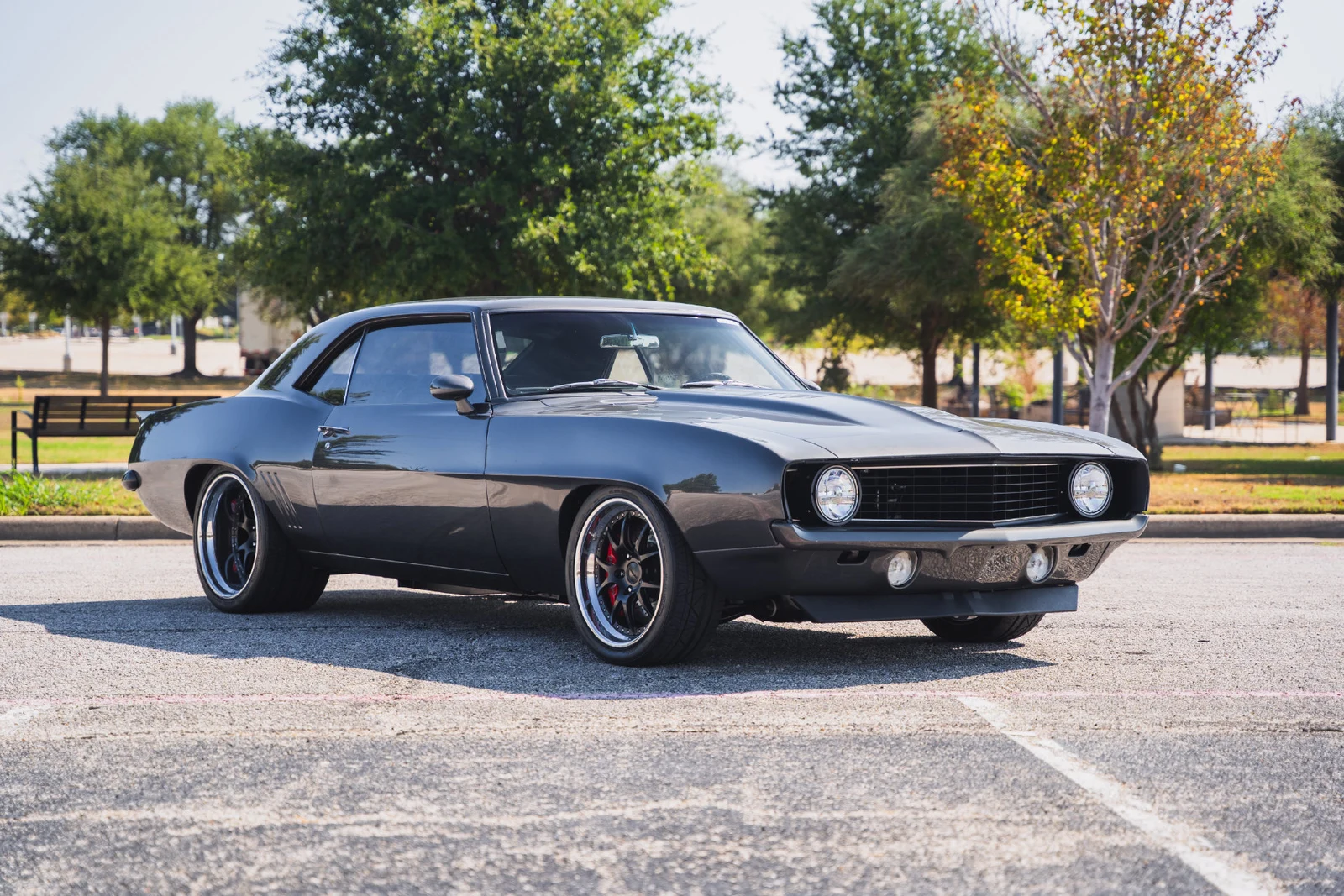 1969 Chevrolet Camaro (1st Generation), 8/29