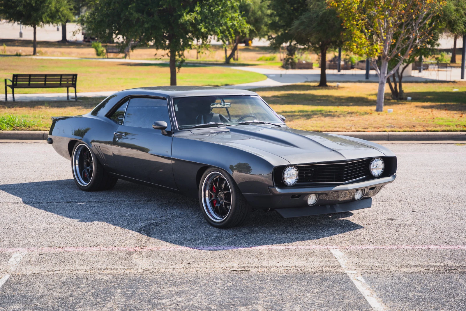 1969 Chevrolet Camaro (1st Generation), 9/29