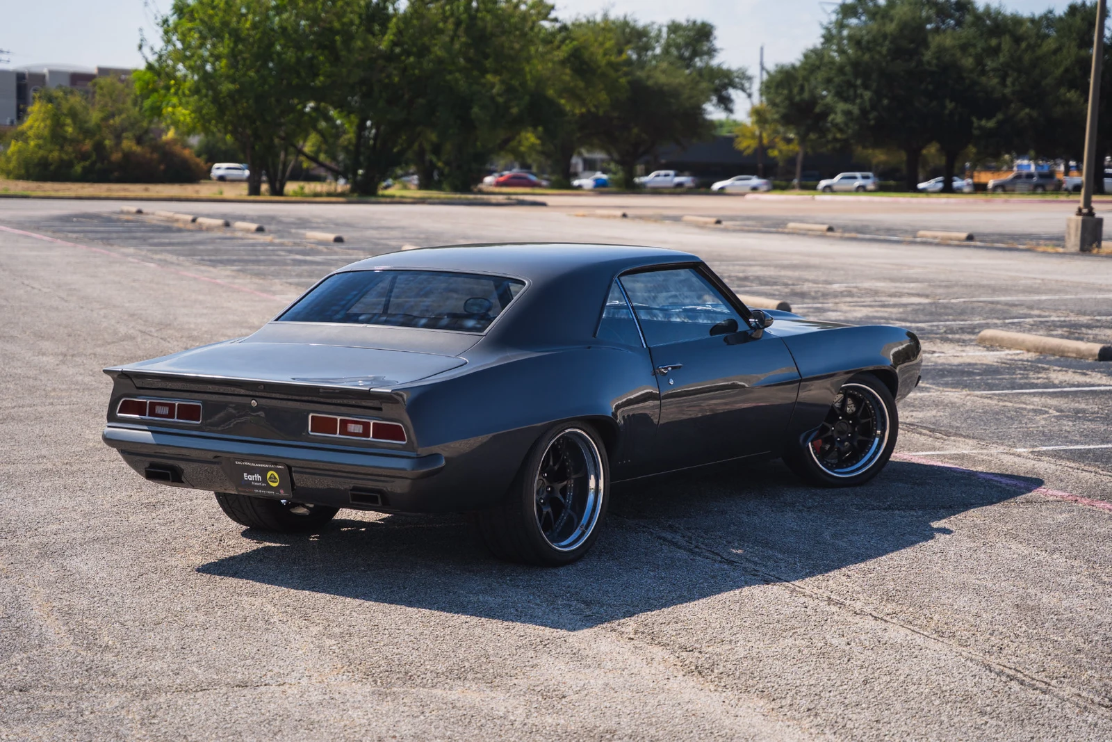 1969 Chevrolet Camaro (1st Generation), 11/29