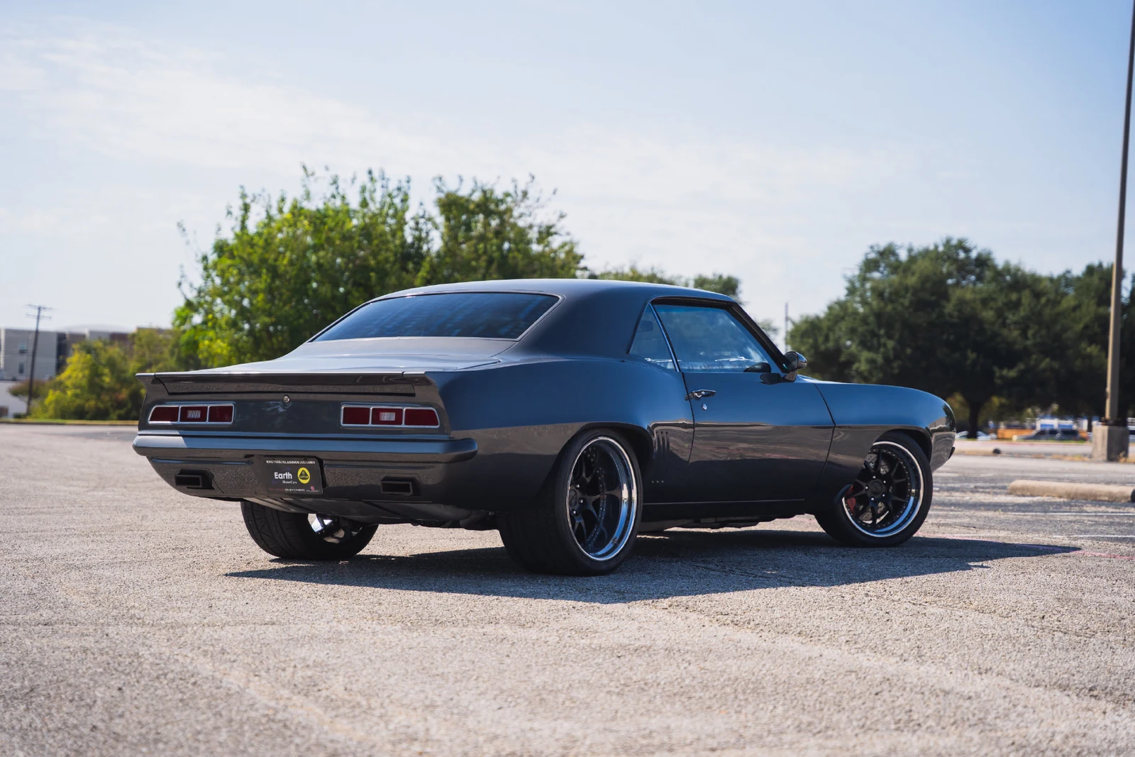 1969 Chevrolet Camaro (1st Generation), 12/29