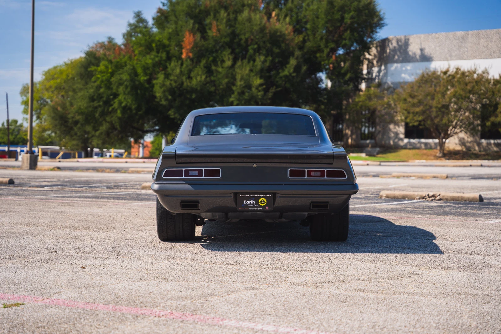 1969 Chevrolet Camaro (1st Generation), 13/29