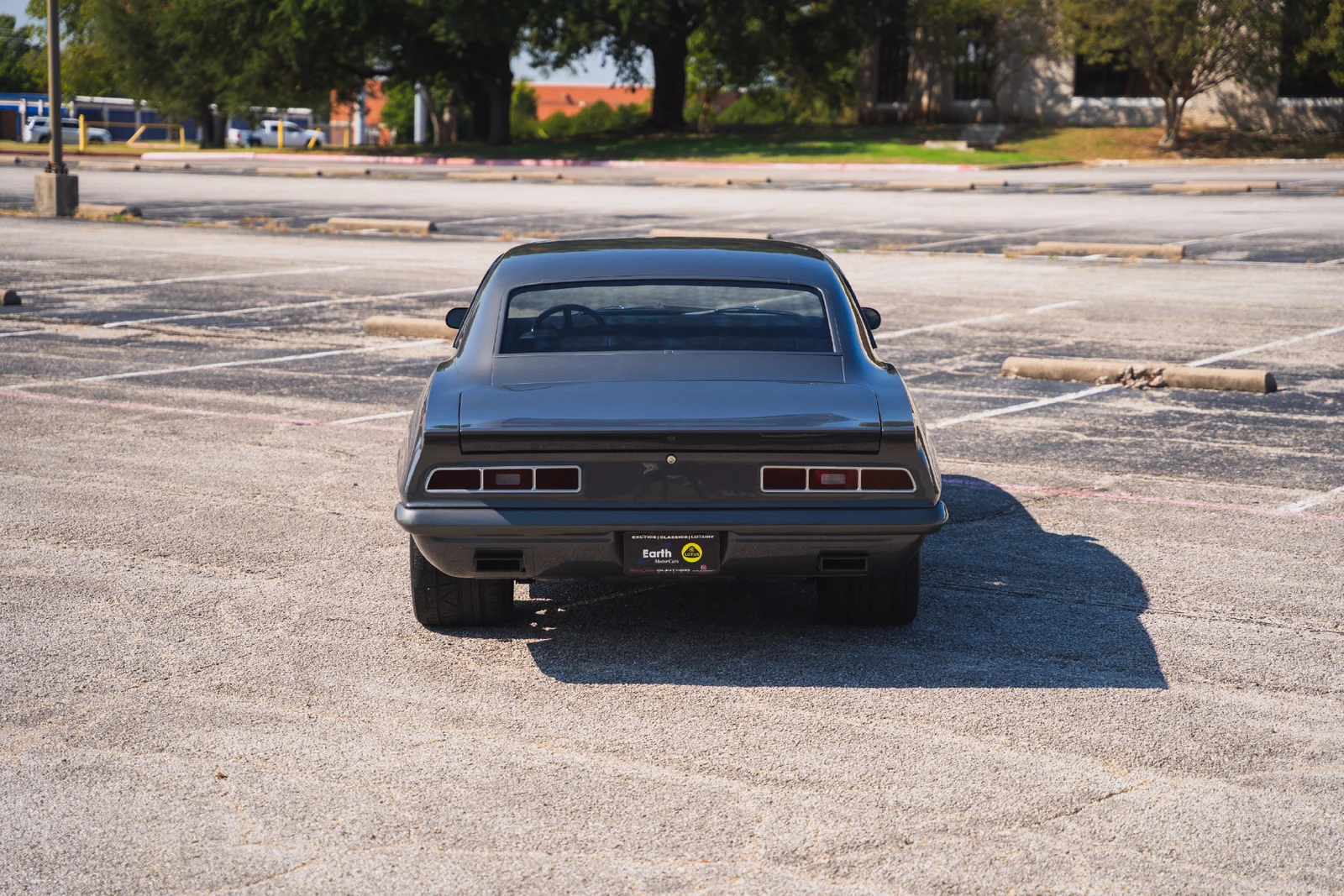1969 Chevrolet Camaro (1st Generation), 14/29