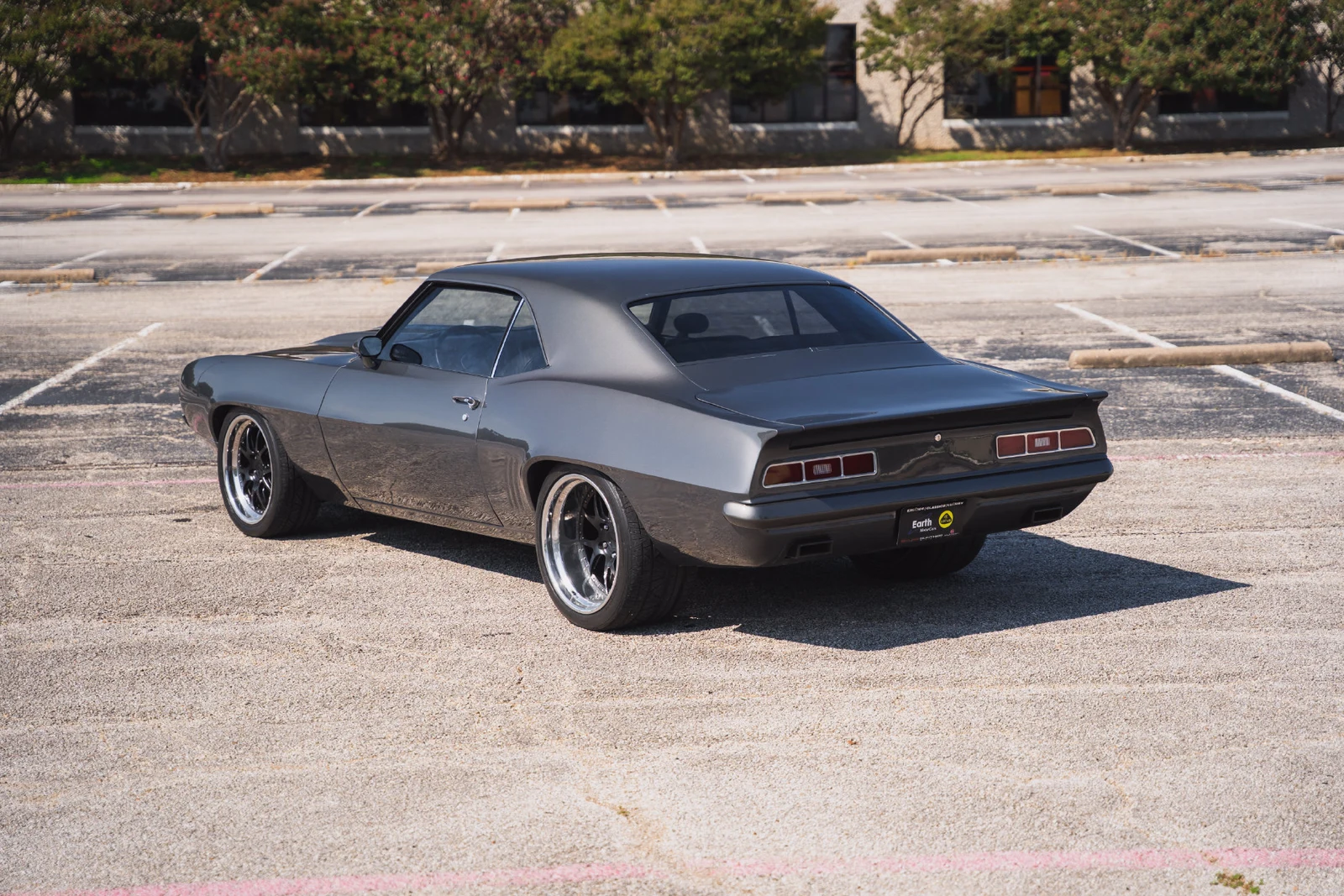 1969 Chevrolet Camaro (1st Generation), 15/29