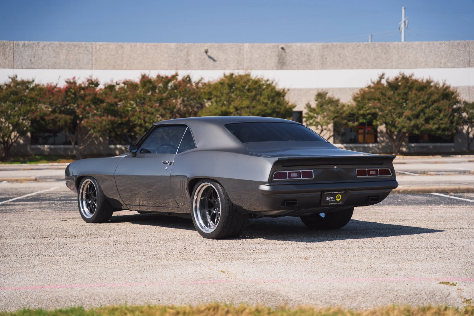 1969 Chevrolet Camaro (1st Generation), 16/29