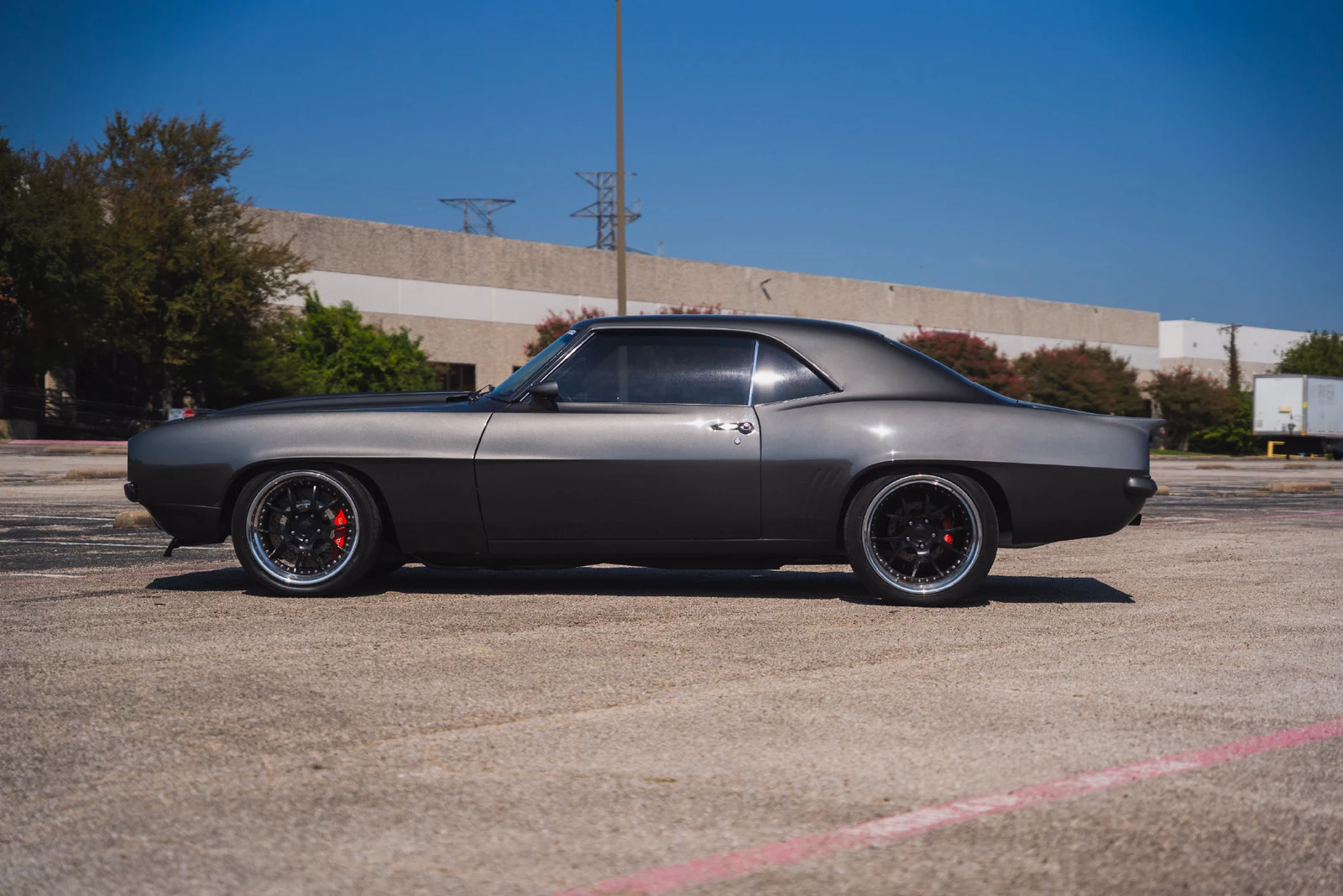 1969 Chevrolet Camaro (1st Generation), 17/29