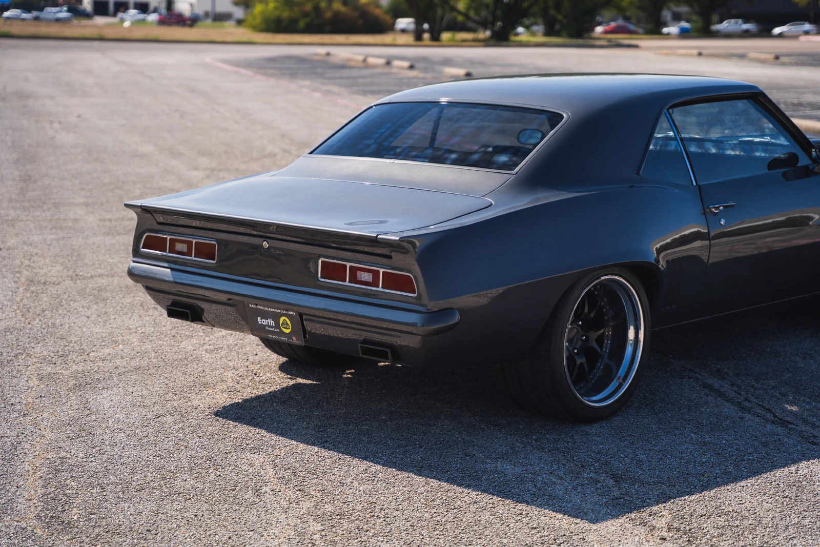 1969 Chevrolet Camaro (1st Generation), 18/29