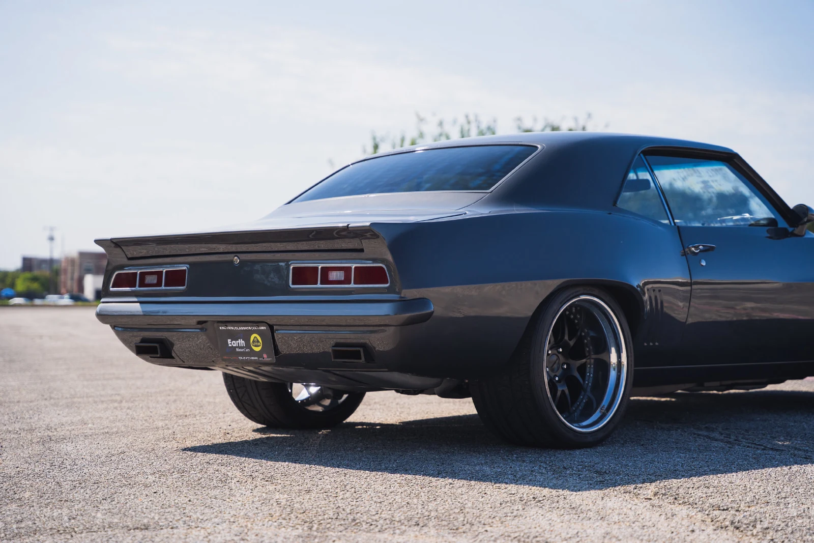1969 Chevrolet Camaro (1st Generation), 19/29