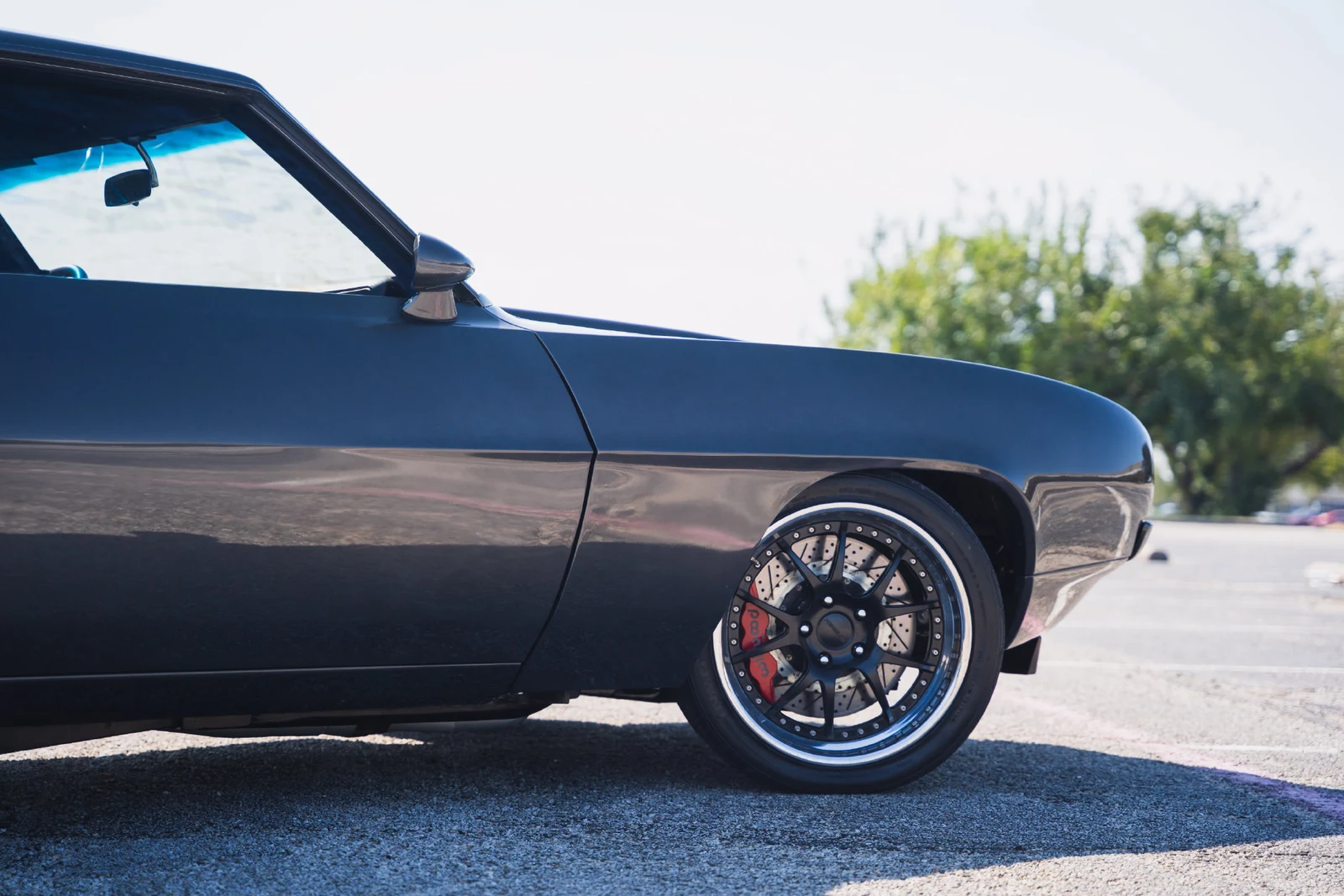 1969 Chevrolet Camaro (1st Generation), 20/29