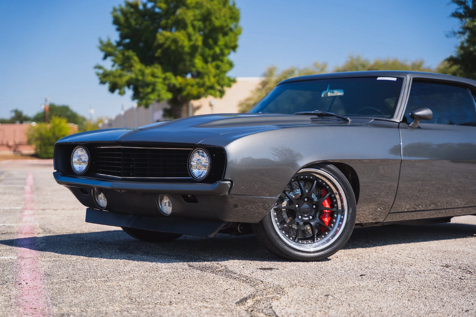 1969 Chevrolet Camaro (1st Generation), 21/29