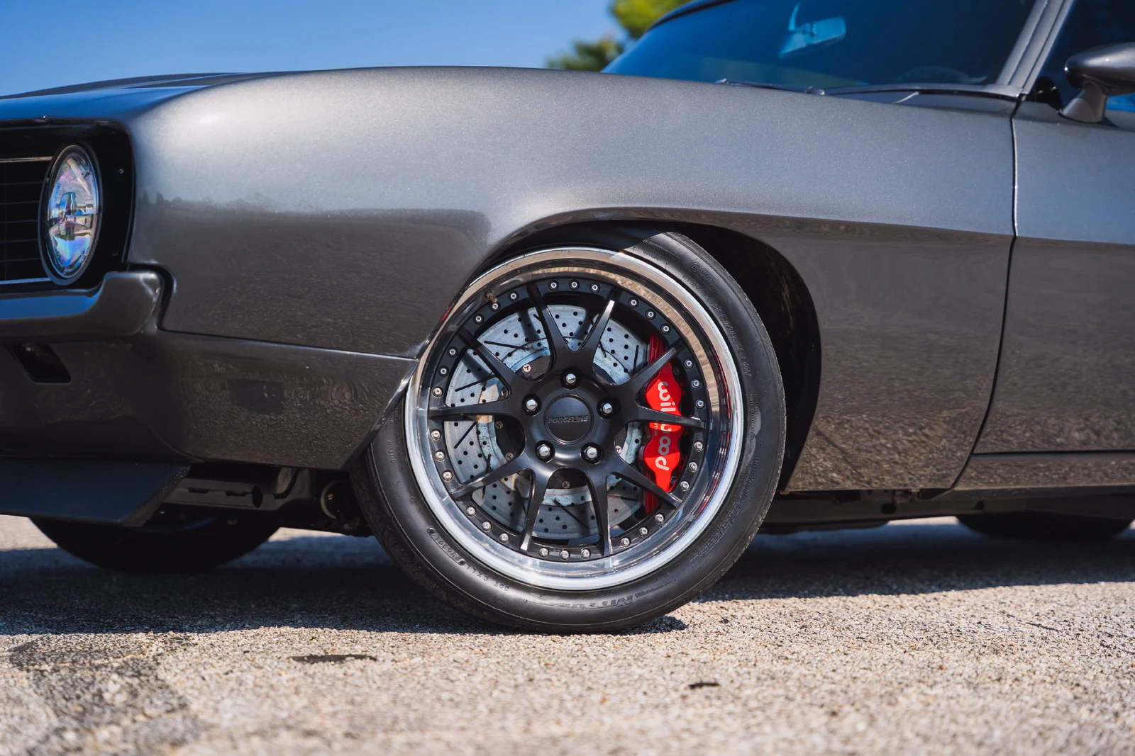1969 Chevrolet Camaro (1st Generation), 22/29
