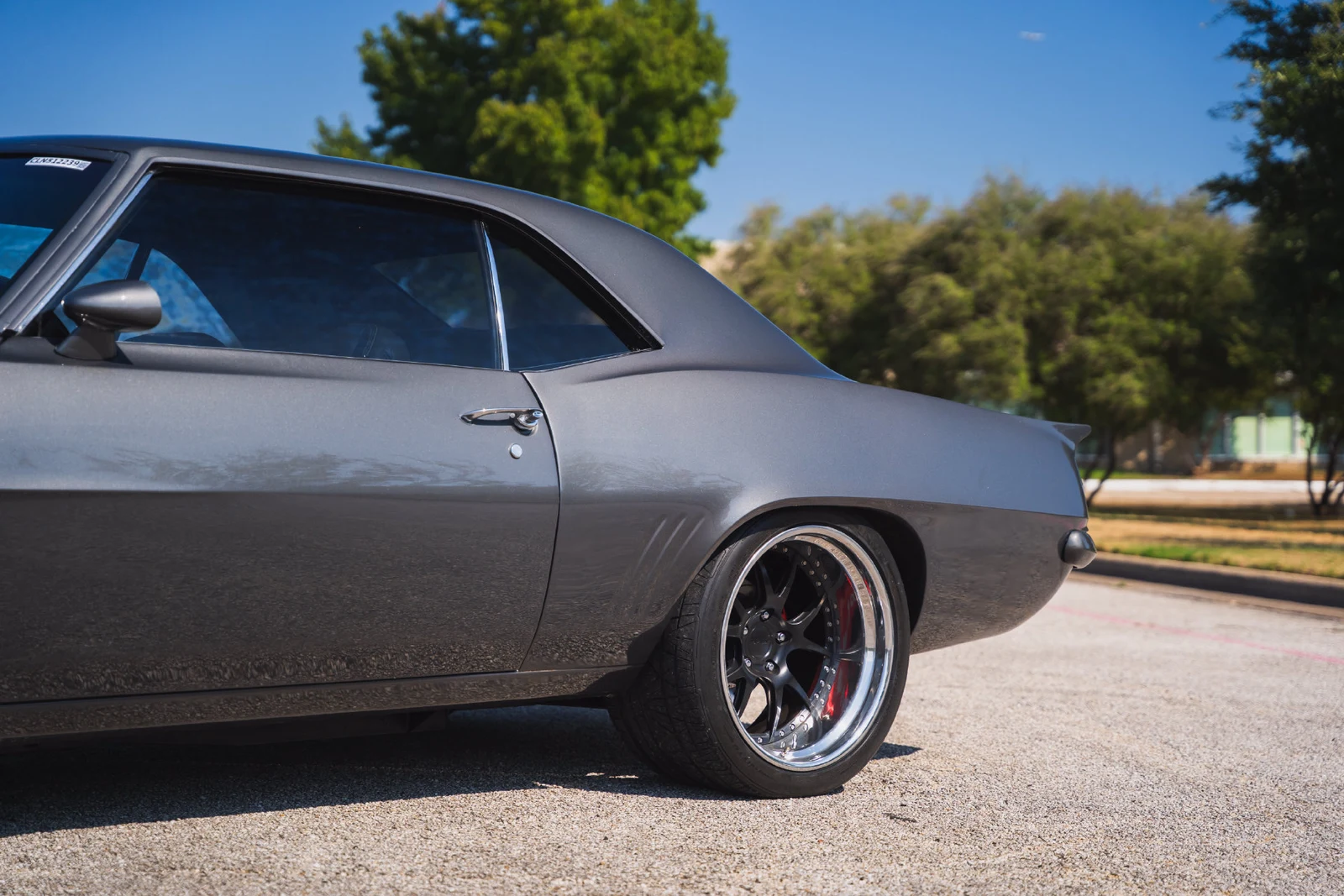 1969 Chevrolet Camaro (1st Generation), 24/29