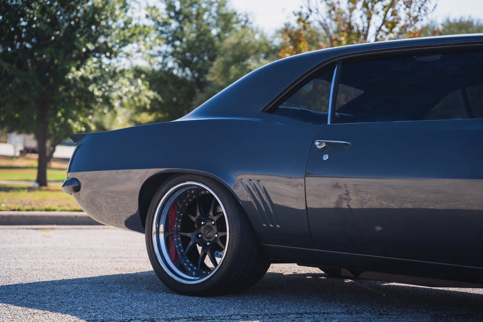 1969 Chevrolet Camaro (1st Generation), 25/29