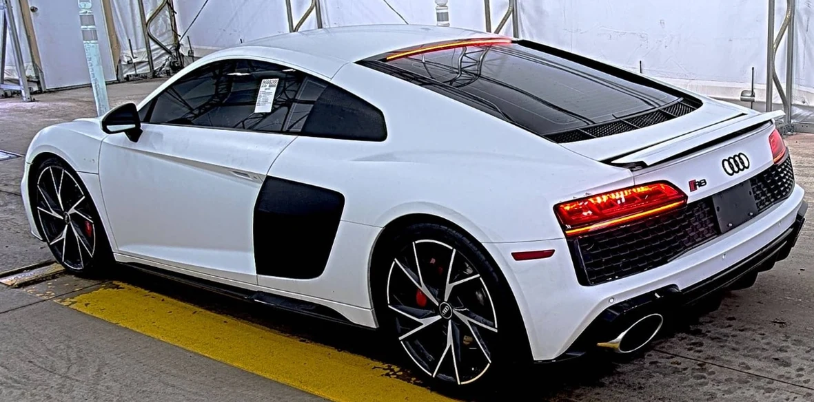2021 Audi R8 V10 quattro (Type 4S), 3/4