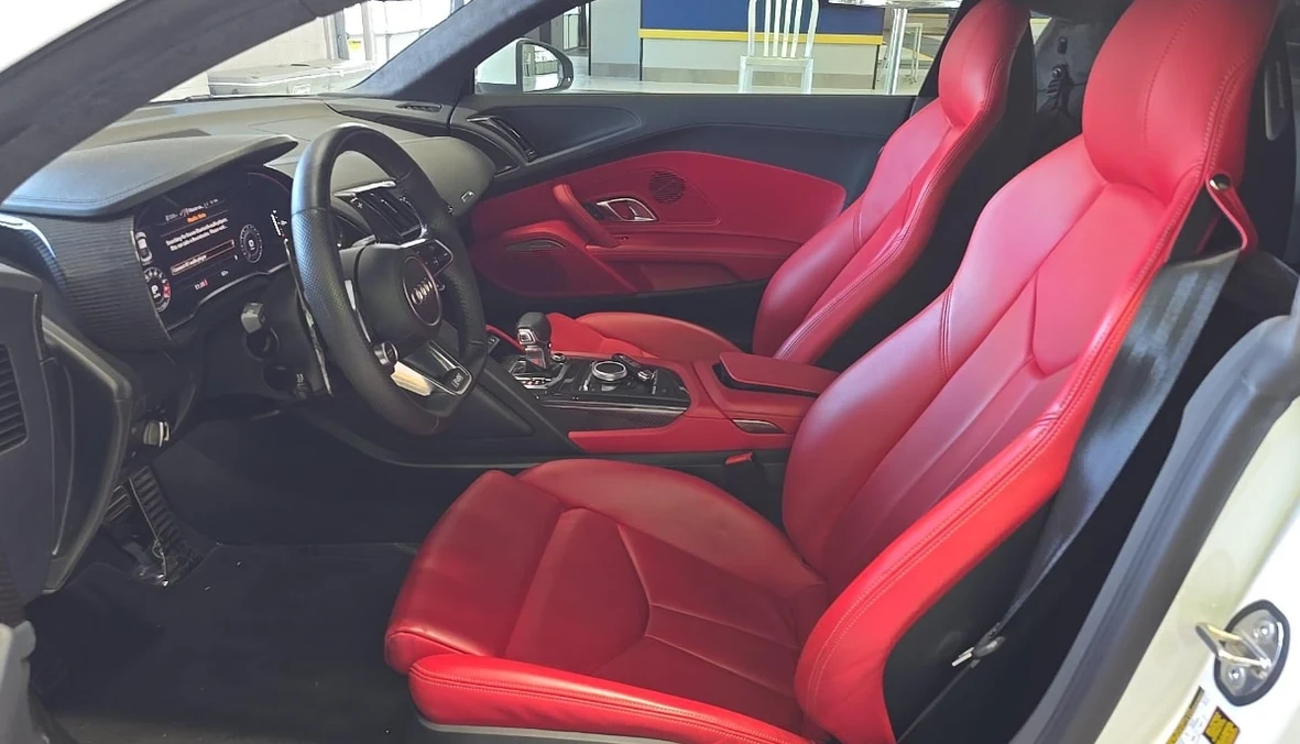 2021 Audi R8 V10 quattro (Type 4S), 4/4