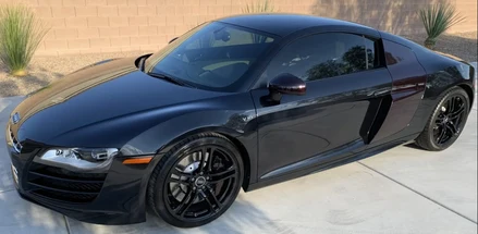 Audi R8 V10 Manual (Type 42) | Earth MotorCars