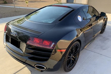 2011 Audi R8 V10 Manual (Type 42), 2/9