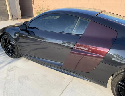 2011 Audi R8 V10 Manual (Type 42), 3/9