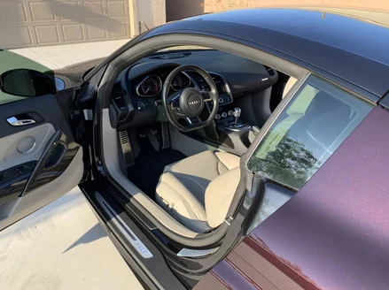 2011 Audi R8 V10 Manual (Type 42), 4/9