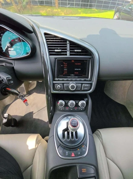 2011 Audi R8 V10 Manual (Type 42), 5/9
